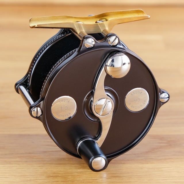 bogdan fly reels price - Model 100 Reel Reel - RHW PLUCK Hair Jig Купить безынерционную катушку Okuma Handle Length:12-18