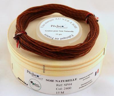 Peche a Soie Silk Fly Lines for Traditional Trout & Grayling Fishing.